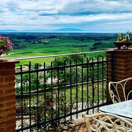 مبيت وإفطار كاسال ماريتيمو Casa Cerboneschi المظهر الخارجي الصورة