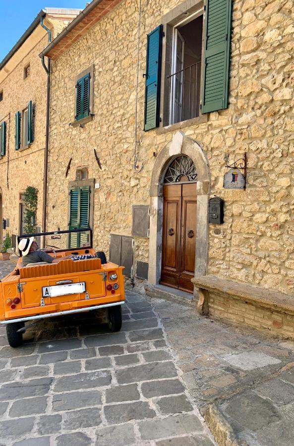 مبيت وإفطار كاسال ماريتيمو Casa Cerboneschi المظهر الخارجي الصورة