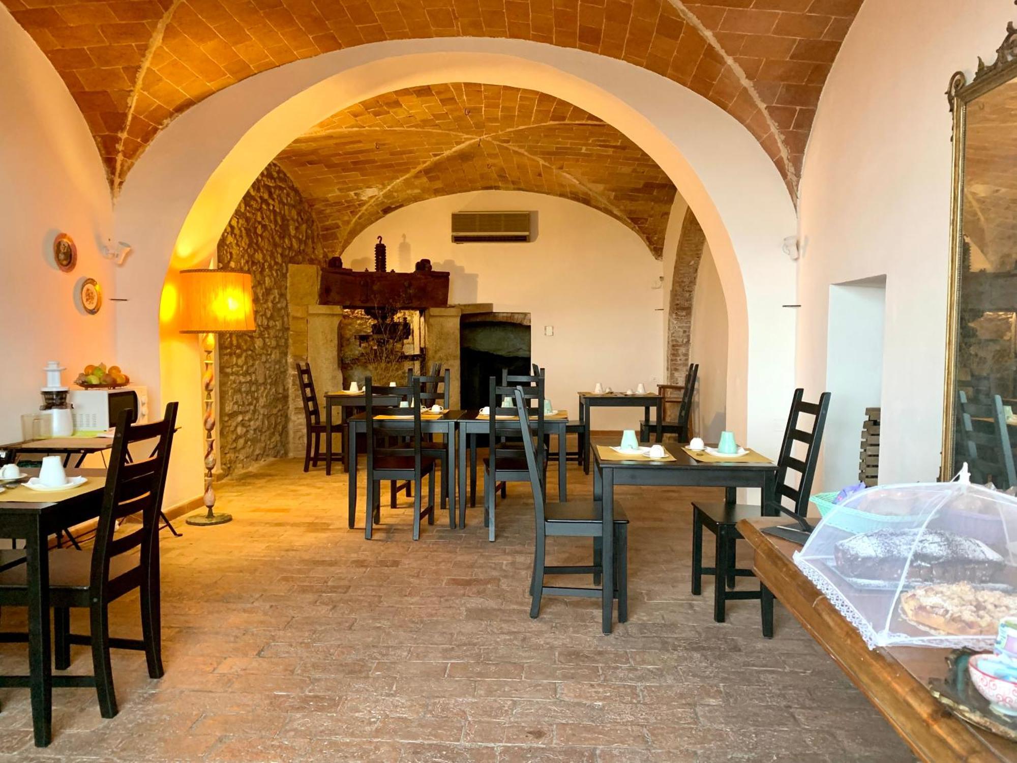 مبيت وإفطار كاسال ماريتيمو Casa Cerboneschi المظهر الخارجي الصورة