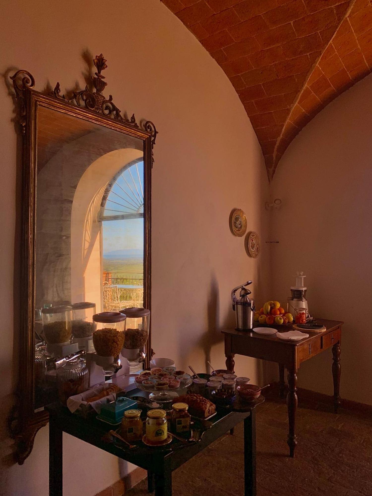 مبيت وإفطار كاسال ماريتيمو Casa Cerboneschi المظهر الخارجي الصورة