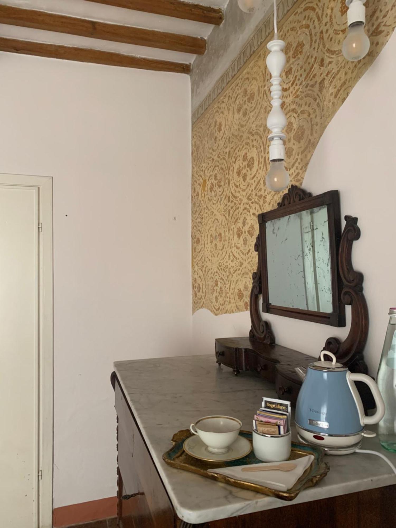مبيت وإفطار كاسال ماريتيمو Casa Cerboneschi المظهر الخارجي الصورة