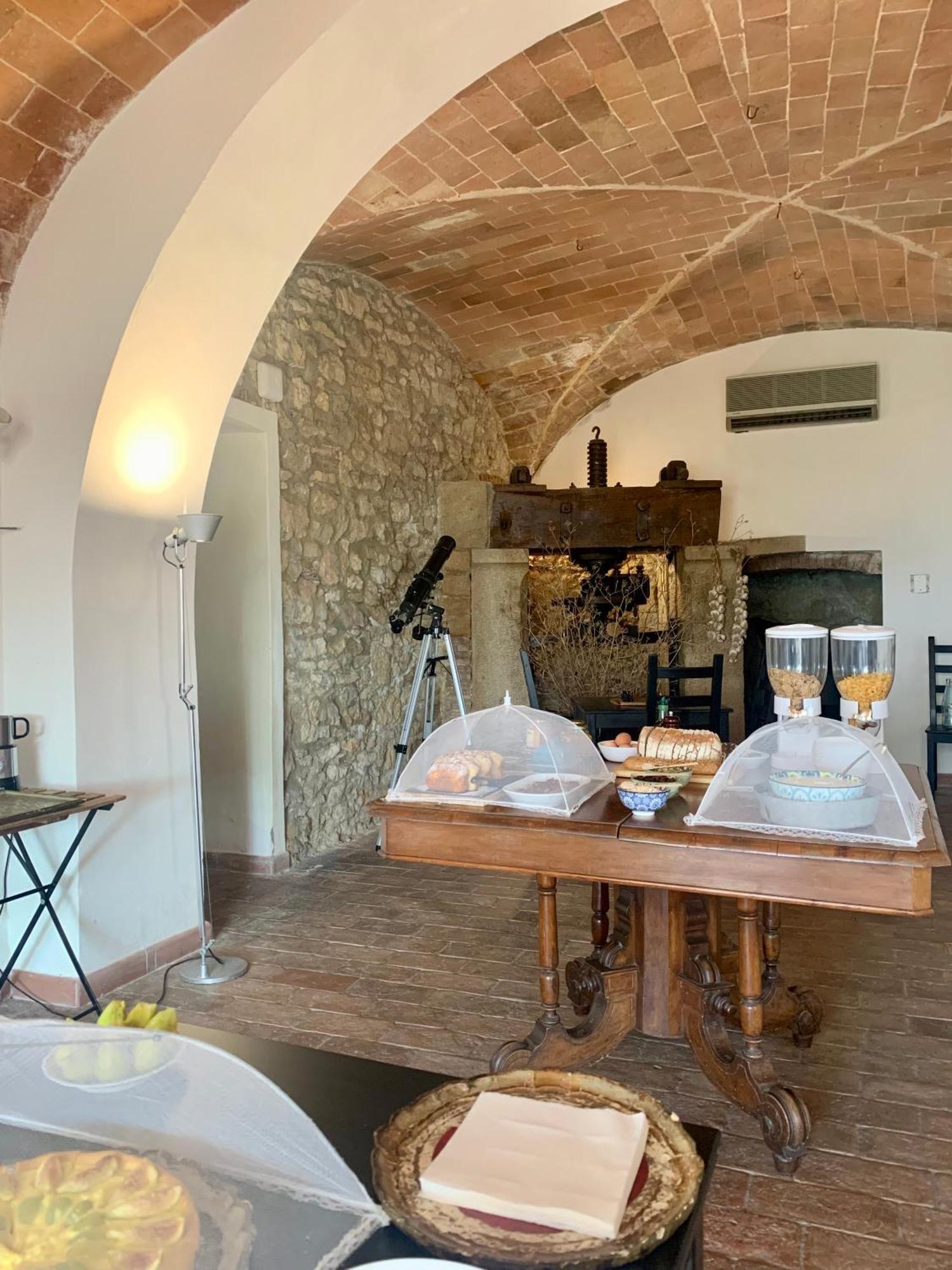 مبيت وإفطار كاسال ماريتيمو Casa Cerboneschi المظهر الخارجي الصورة