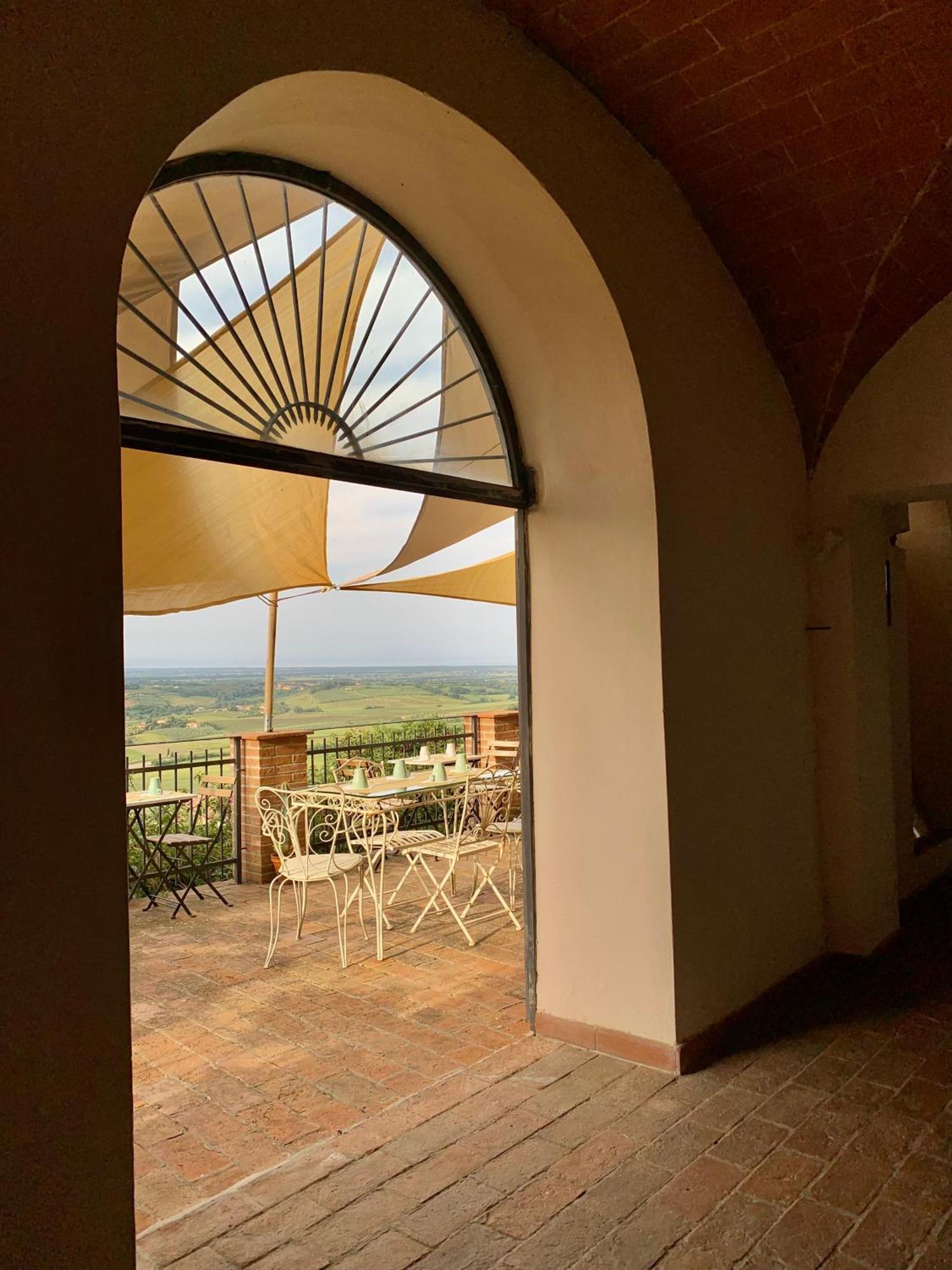مبيت وإفطار كاسال ماريتيمو Casa Cerboneschi المظهر الخارجي الصورة