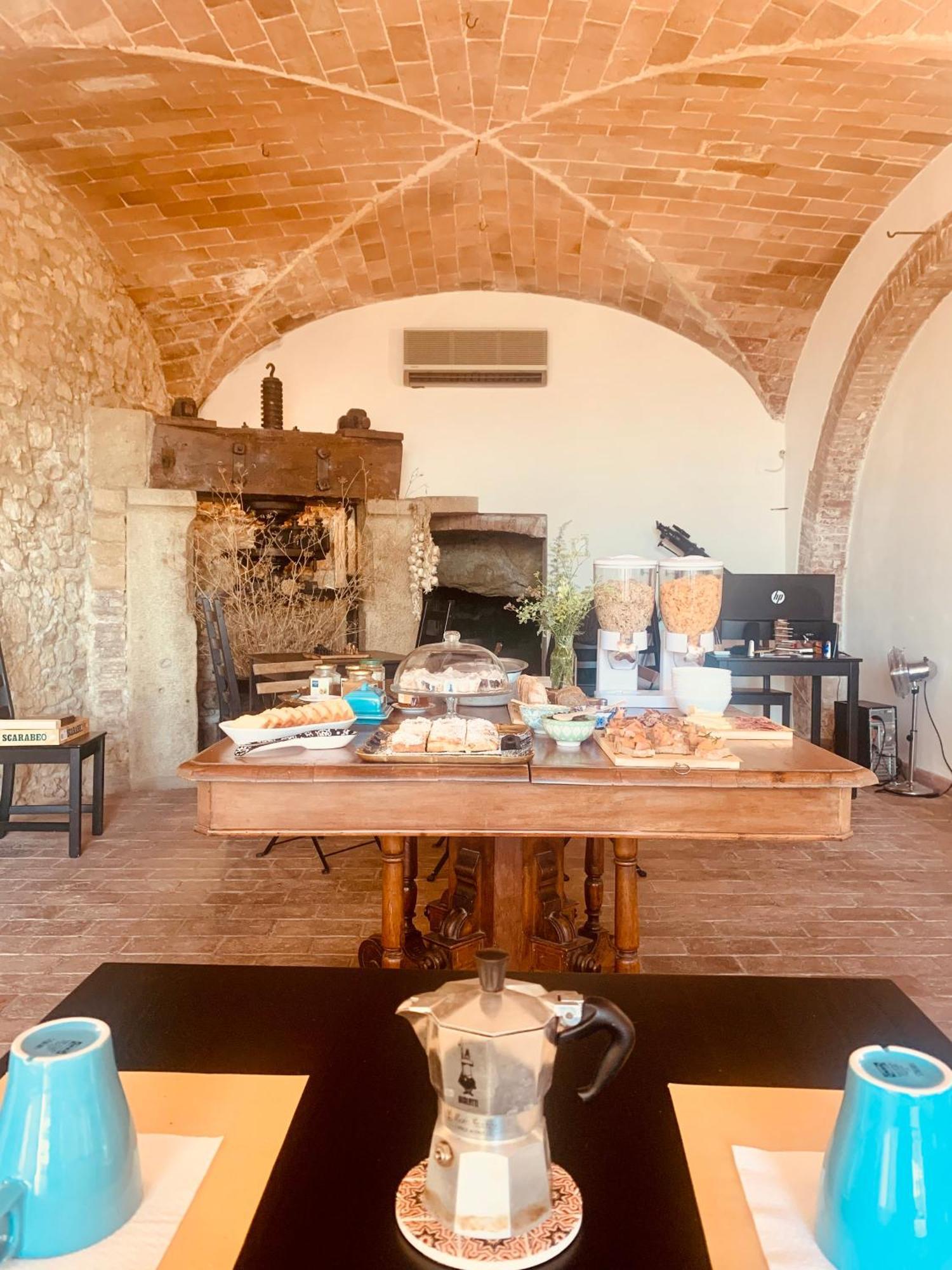 مبيت وإفطار كاسال ماريتيمو Casa Cerboneschi المظهر الخارجي الصورة