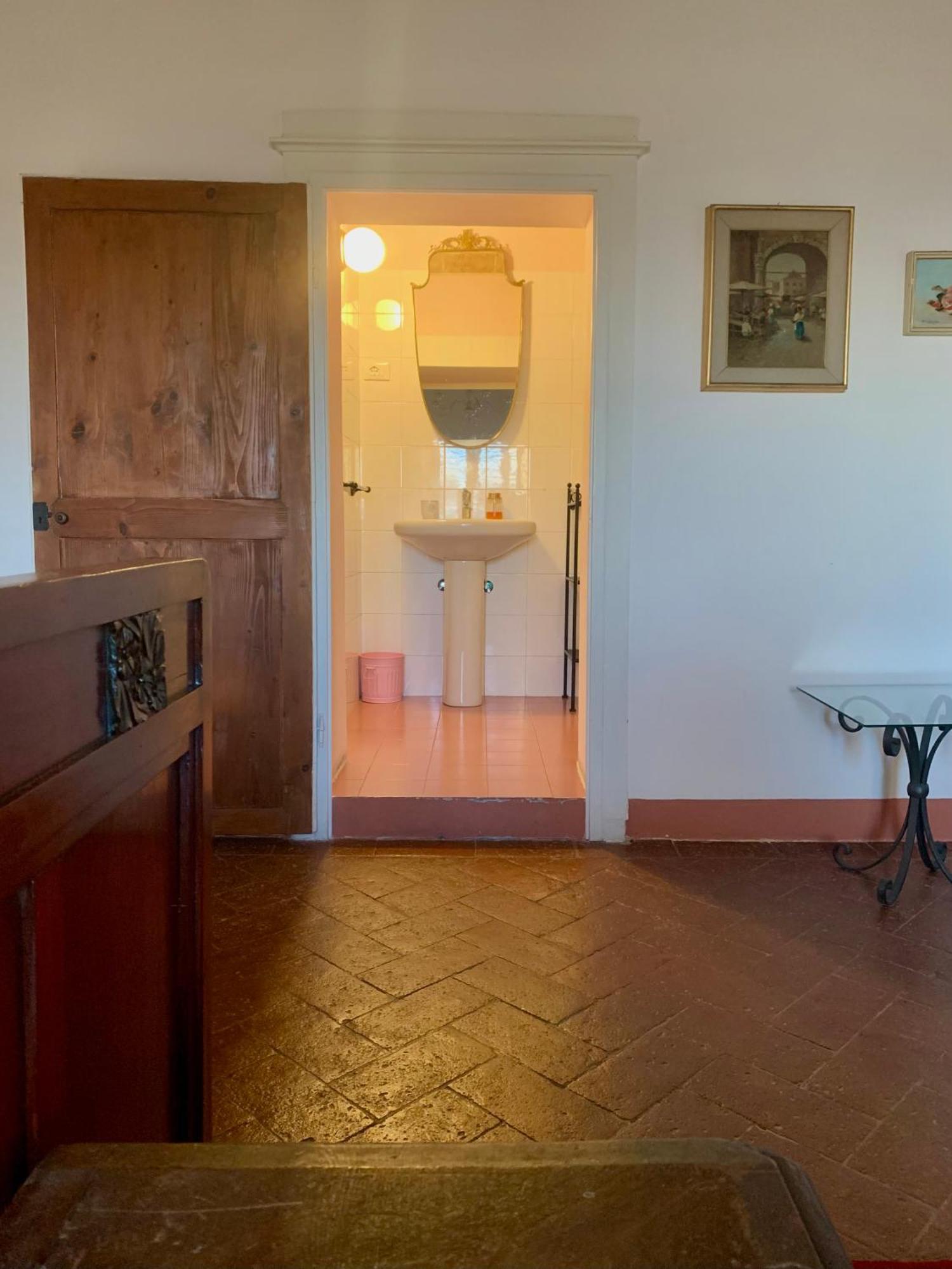 مبيت وإفطار كاسال ماريتيمو Casa Cerboneschi المظهر الخارجي الصورة
