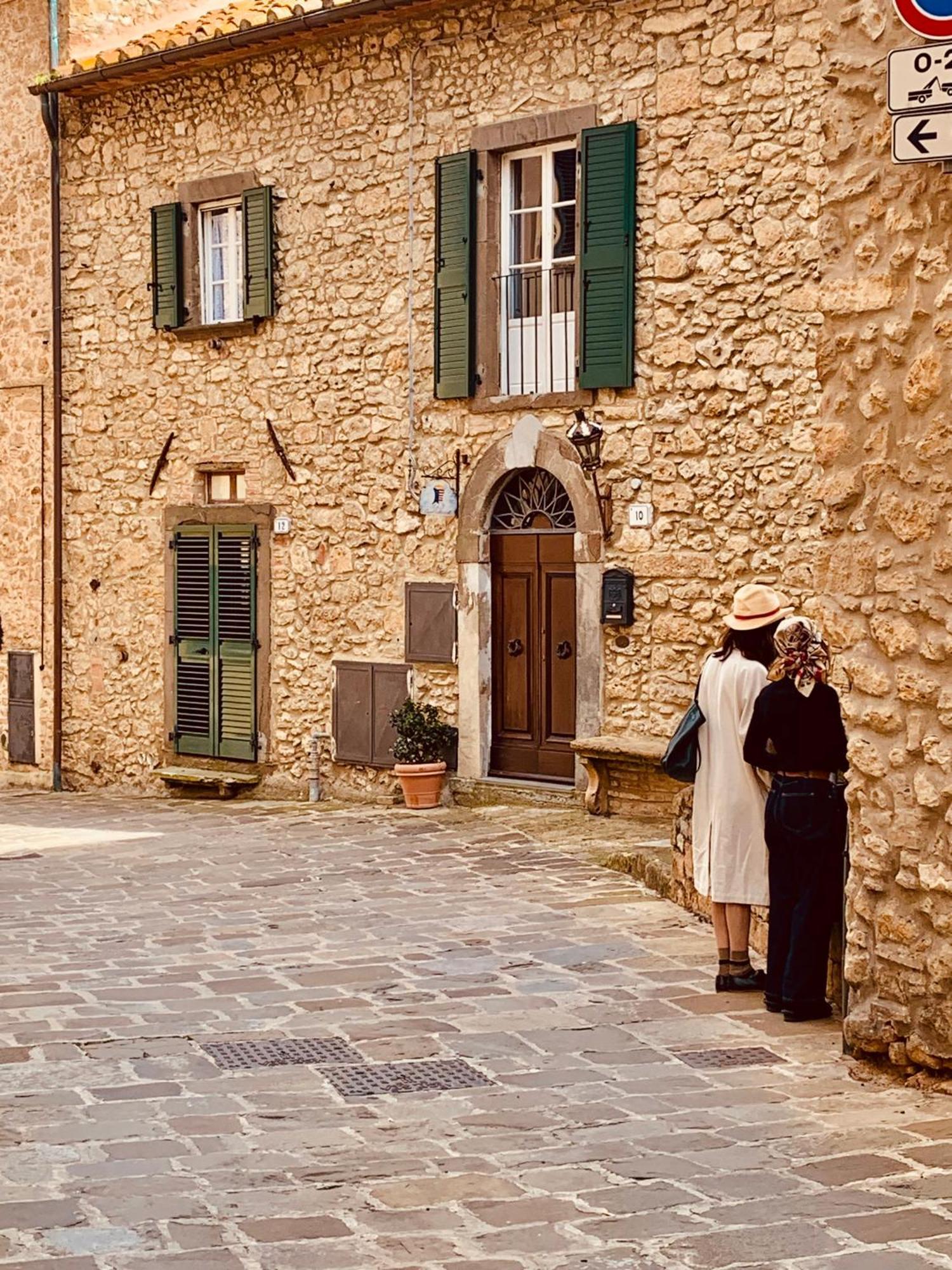 مبيت وإفطار كاسال ماريتيمو Casa Cerboneschi المظهر الخارجي الصورة