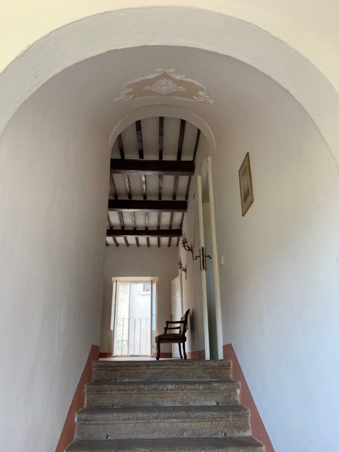 مبيت وإفطار كاسال ماريتيمو Casa Cerboneschi المظهر الخارجي الصورة