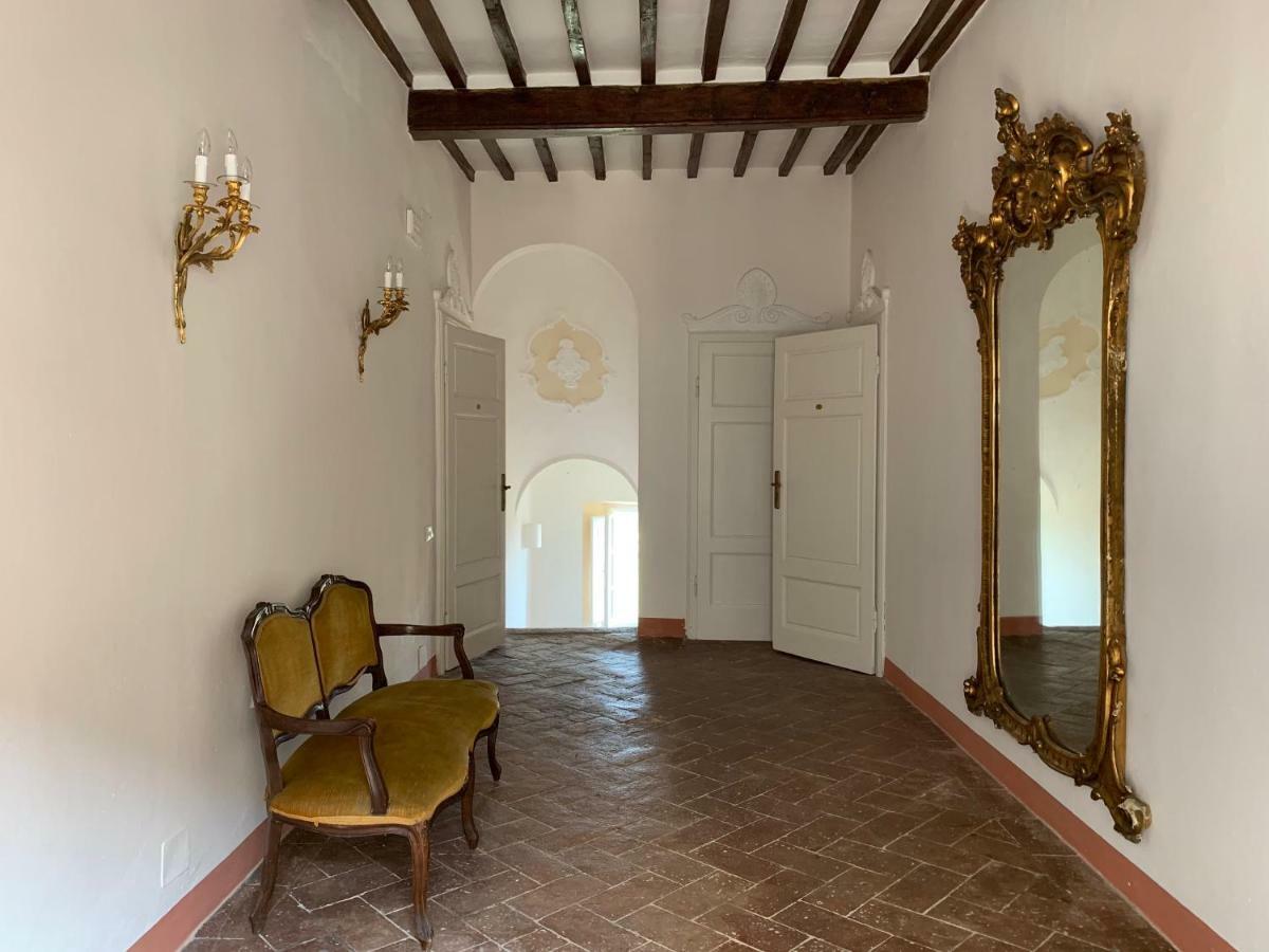 مبيت وإفطار كاسال ماريتيمو Casa Cerboneschi المظهر الخارجي الصورة