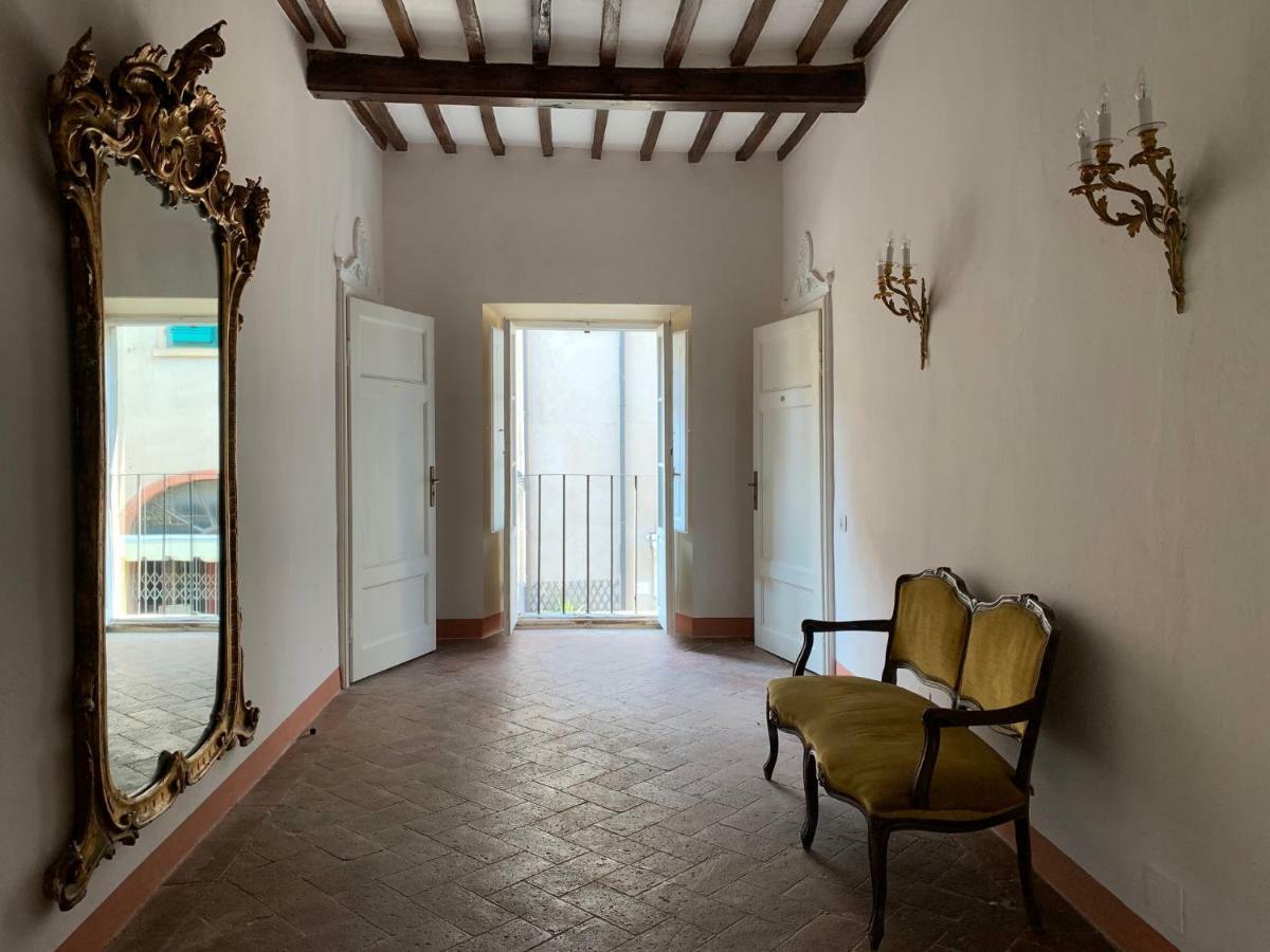 مبيت وإفطار كاسال ماريتيمو Casa Cerboneschi المظهر الخارجي الصورة