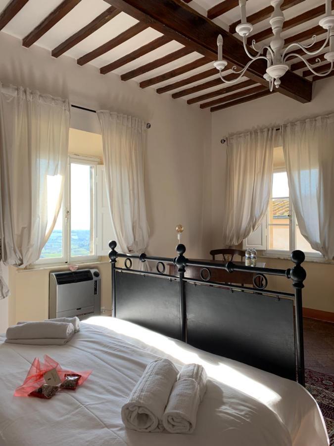 مبيت وإفطار كاسال ماريتيمو Casa Cerboneschi المظهر الخارجي الصورة