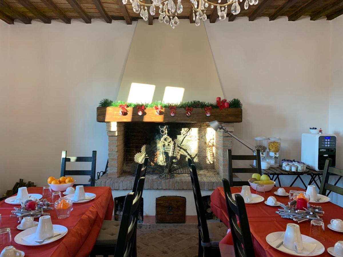 مبيت وإفطار كاسال ماريتيمو Casa Cerboneschi المظهر الخارجي الصورة