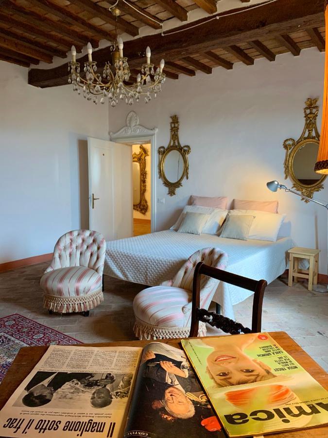 مبيت وإفطار كاسال ماريتيمو Casa Cerboneschi المظهر الخارجي الصورة