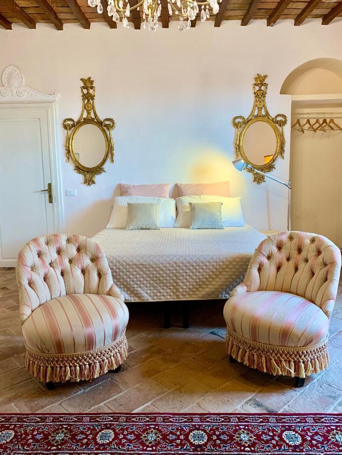 مبيت وإفطار كاسال ماريتيمو Casa Cerboneschi المظهر الخارجي الصورة